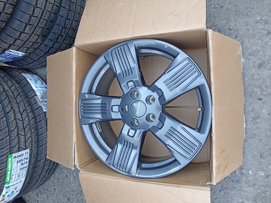 Диски R 18 jetour, chery, exeed, omoda