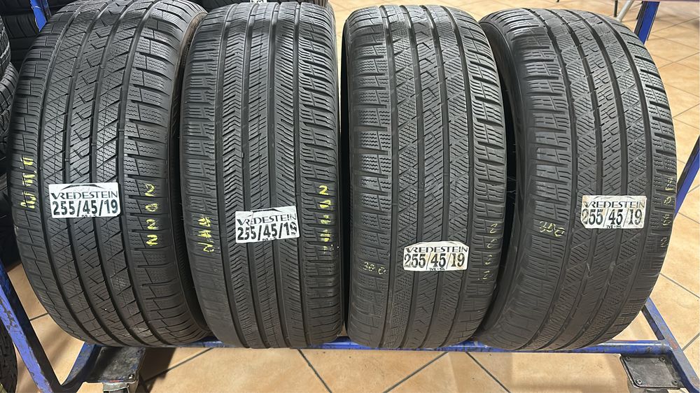 255/45/19 verdestain  2022/2024 allsezon