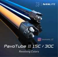 NANLITE Pavotube RGB — Лед палка 15C 30C / 15X 30X