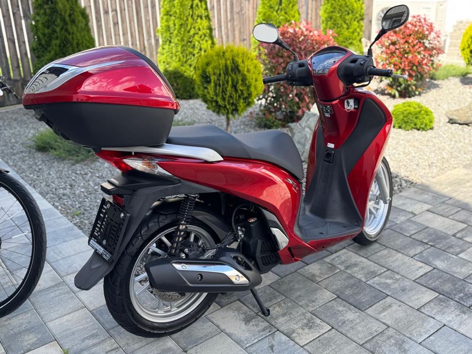 Honda Sh 125 ABS