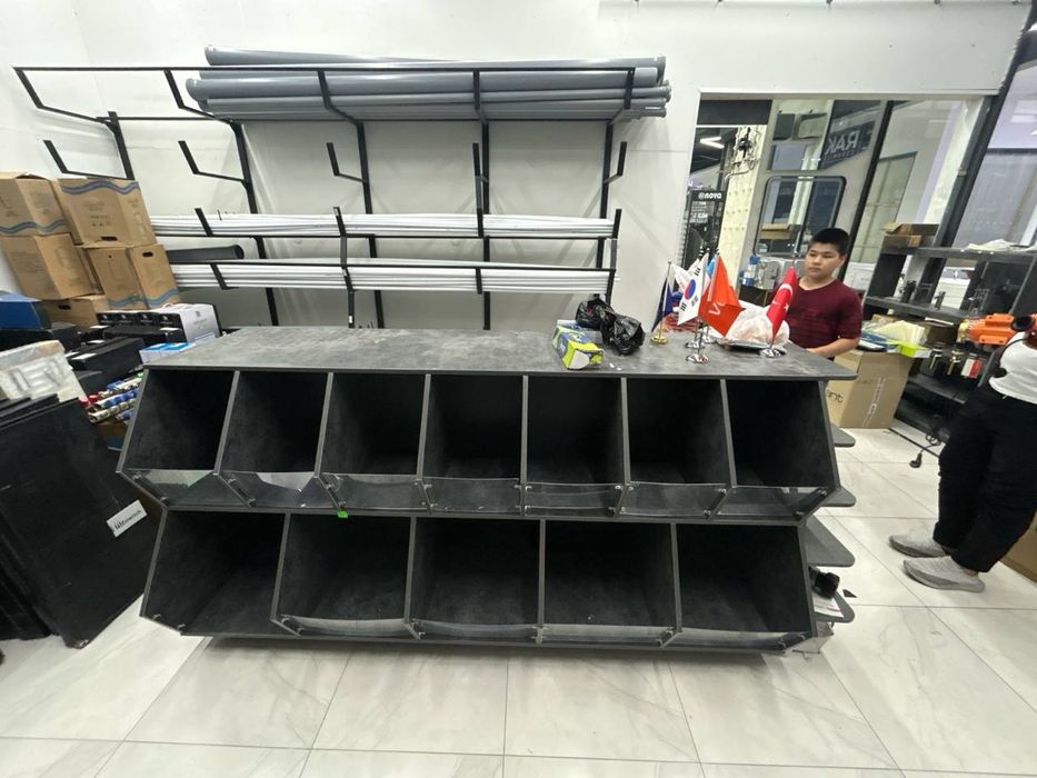 Готовый мебель для сантехники