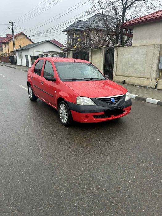 Vând Dacia Logan 1.4GPL