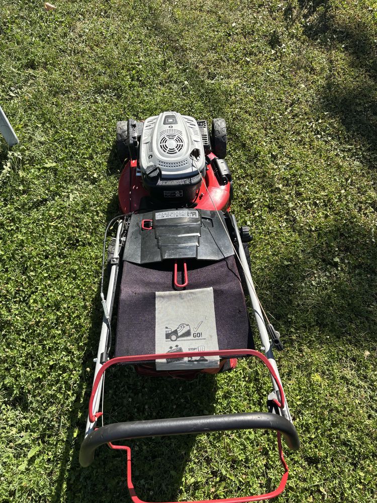 Бензинова самоходна косачка Einhell GC-PM 53 S HW
