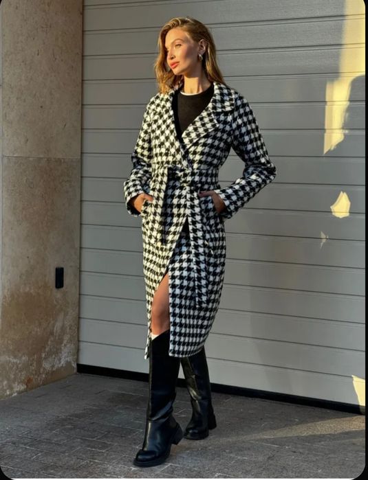 Продам демисизонное пальто 46-48размер