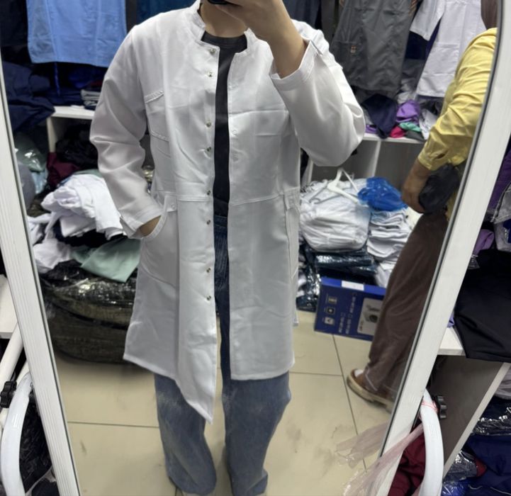 ПРОДАМ медицинский халат