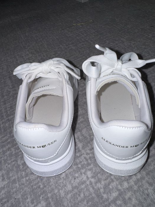 Детски бели маратонки унисекс номер 27