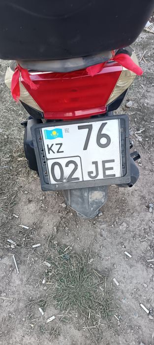 Мопед. На нахаду