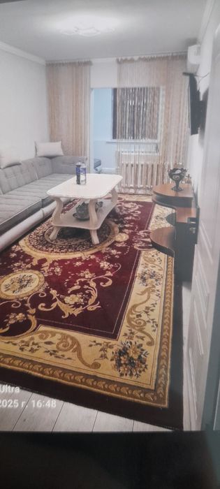 Сдаётся квартира 2 ком 2 этаж