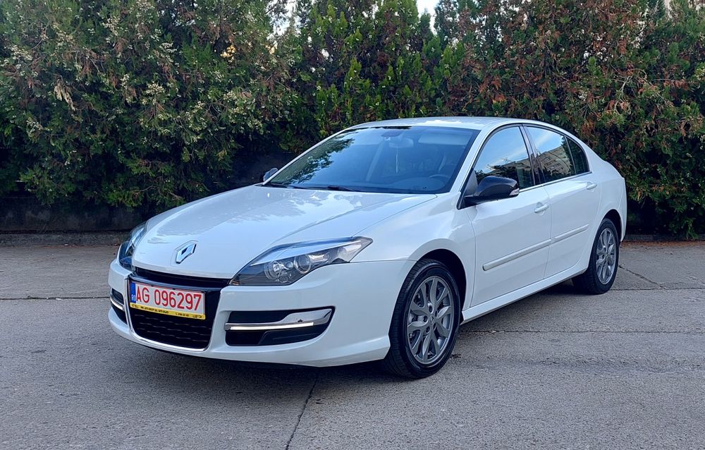 Renault Laguna 3Limited/ 1.5dci/110cp/Euro5/Megane 3//Garanție 12 luni