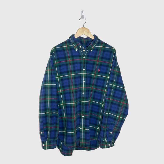 (XL) Ralph Lauren Риза