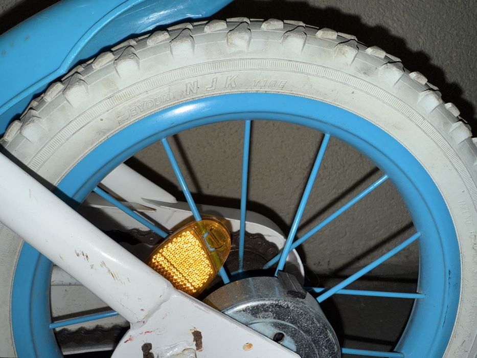 Колело 14" пес патрул Paw patrol