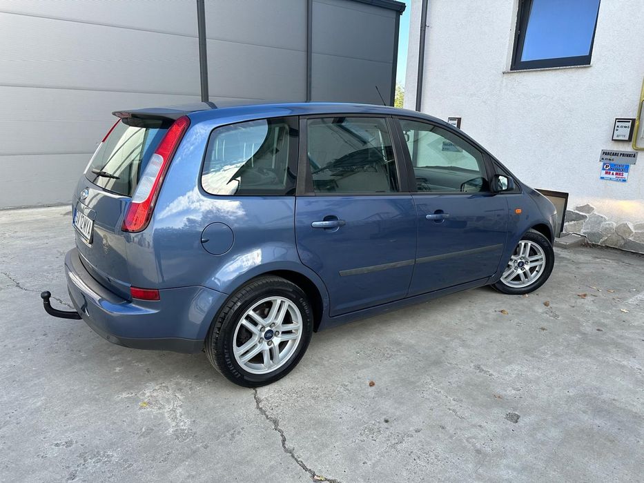 Ford C-Max 1,6 tdci