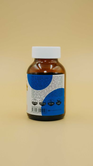 Garlic Kids capsules 450мг № 120 в стеклянной банке