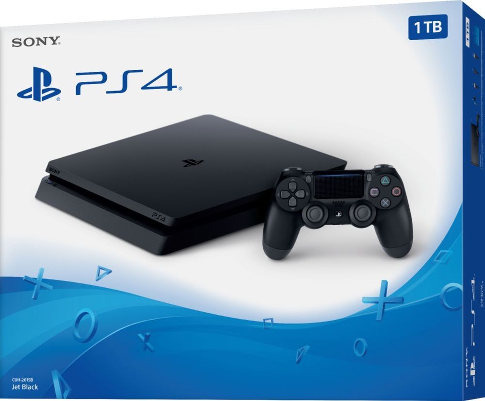 Playstation 4 PS4 1tb