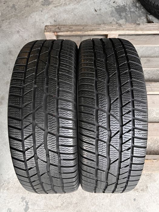2 anvelope iarna ca NOI 205/55/16 , Continental , 7.3 mm
