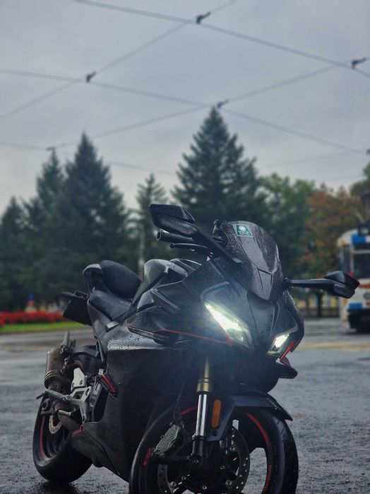CfMoto450 sr 2023