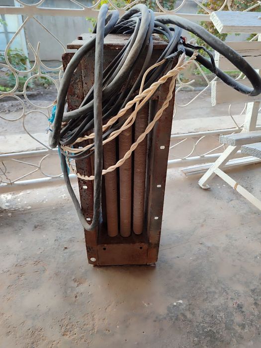 Tok   pechka   sotiladi.