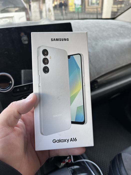 Продам SAMSUNG A16 8/256GB
