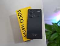 Poco M6 Pro 12/512 срочно
