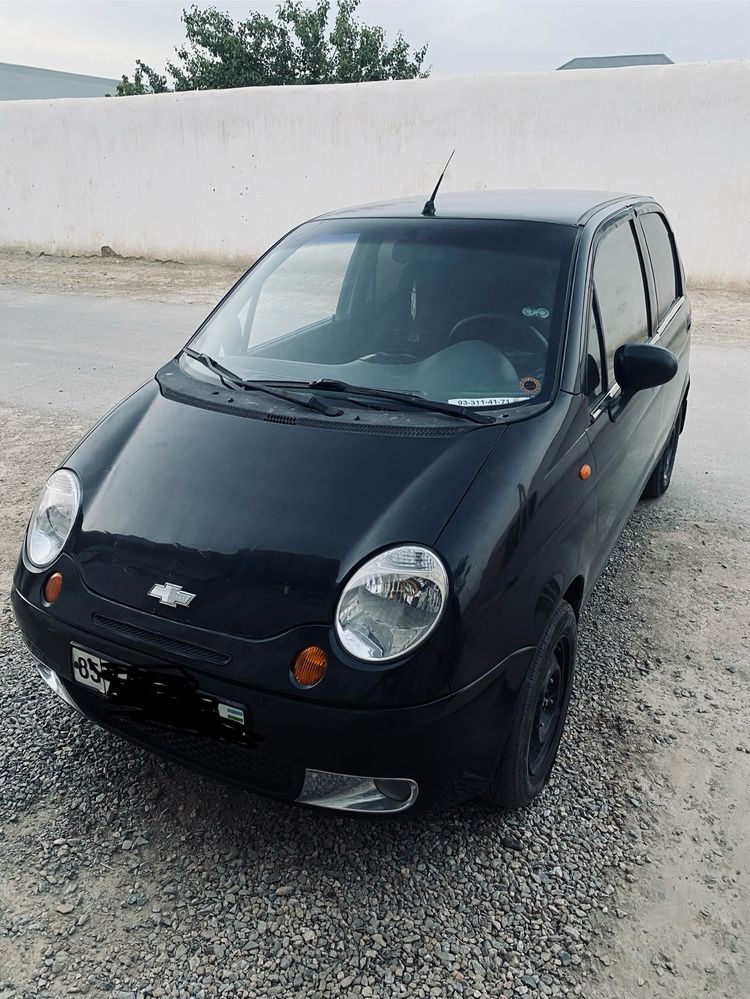 Yevro qora matiz