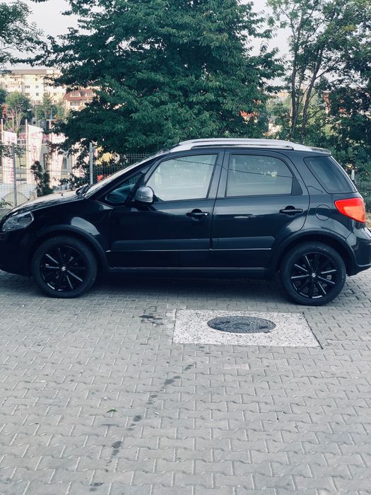 Suzuki sx4 ,an 2014 (4x4)