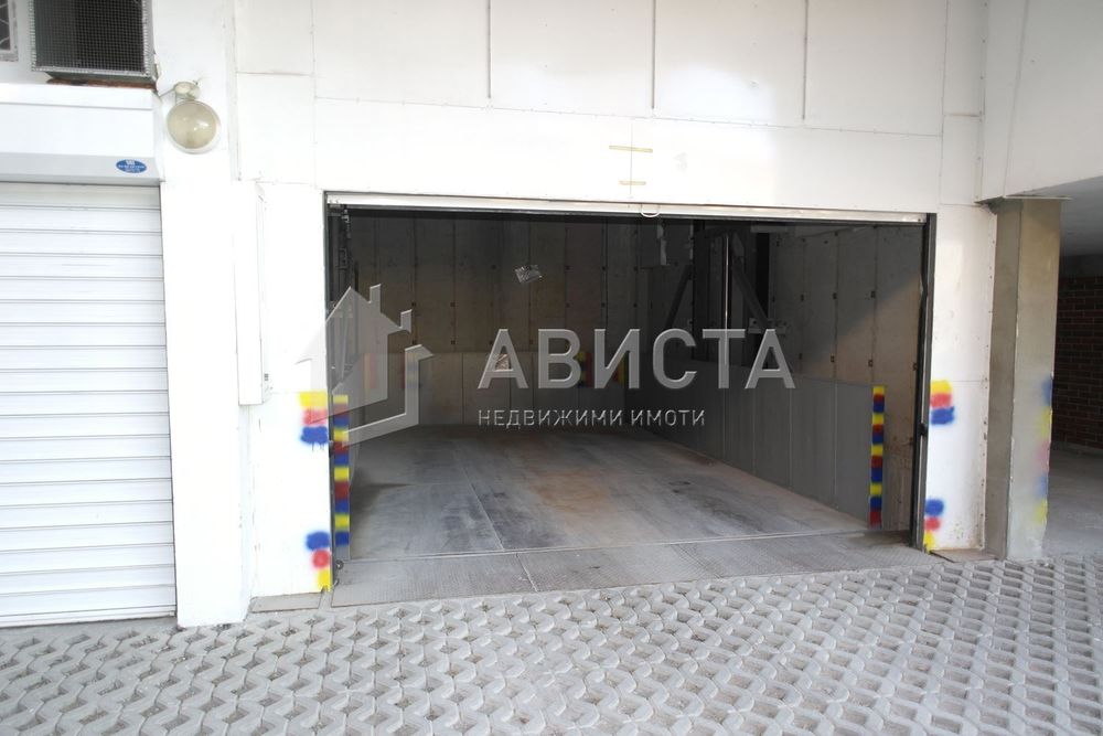 Подземно паркомясто под наем