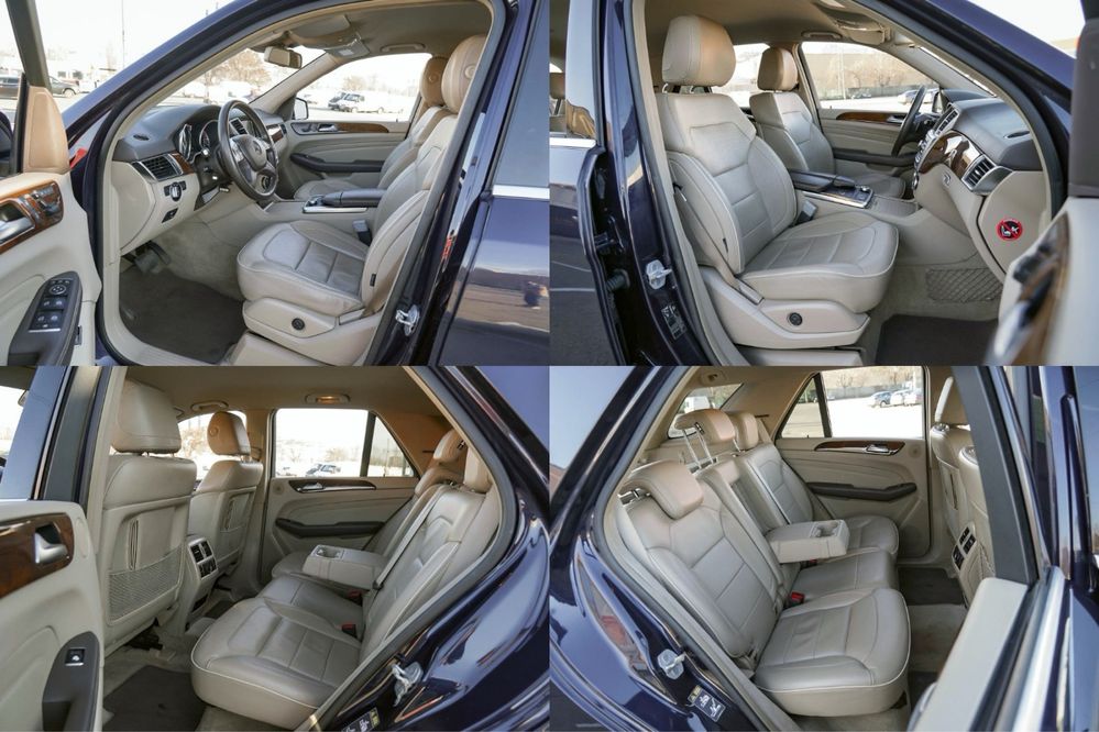 Mercedes ML350 BlueTec 109.000km
