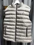 Vesta Adidas Gri, Calitate Premium, Marimi S, M, L, XL, XXL