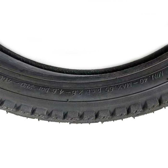 Външна гума KENDA Komfort 16x2.50 – за електрически скутери и триколки