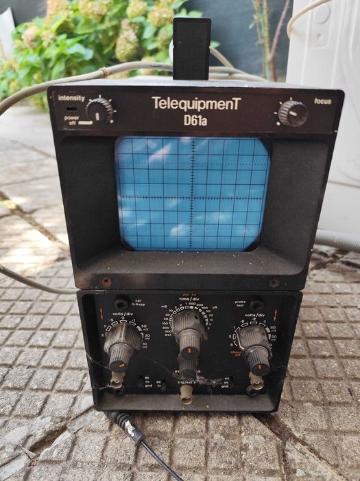 Осцилоскоп Telequipment d61a