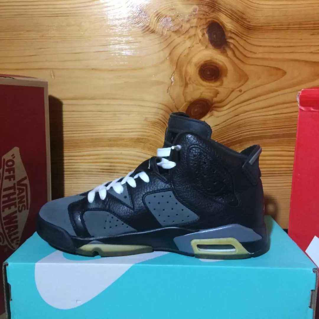 Jordan 6 retro cool grey