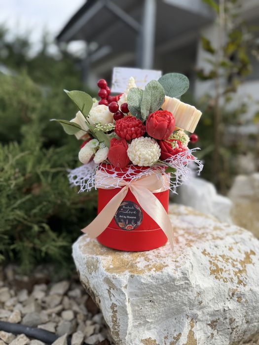 Buchet ceara din soia