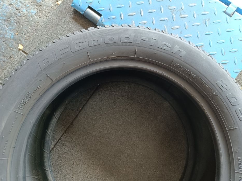 205 55 16 m+s BFGoodrich
