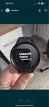 Samsung galaxy 5 pro watch black