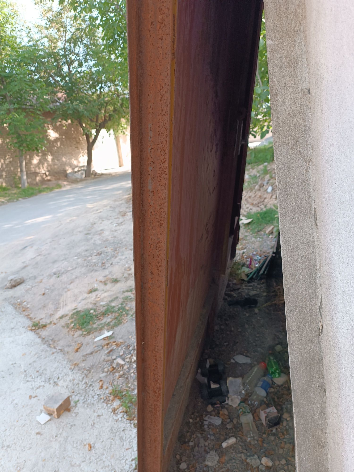 Temir darvoza 260*260