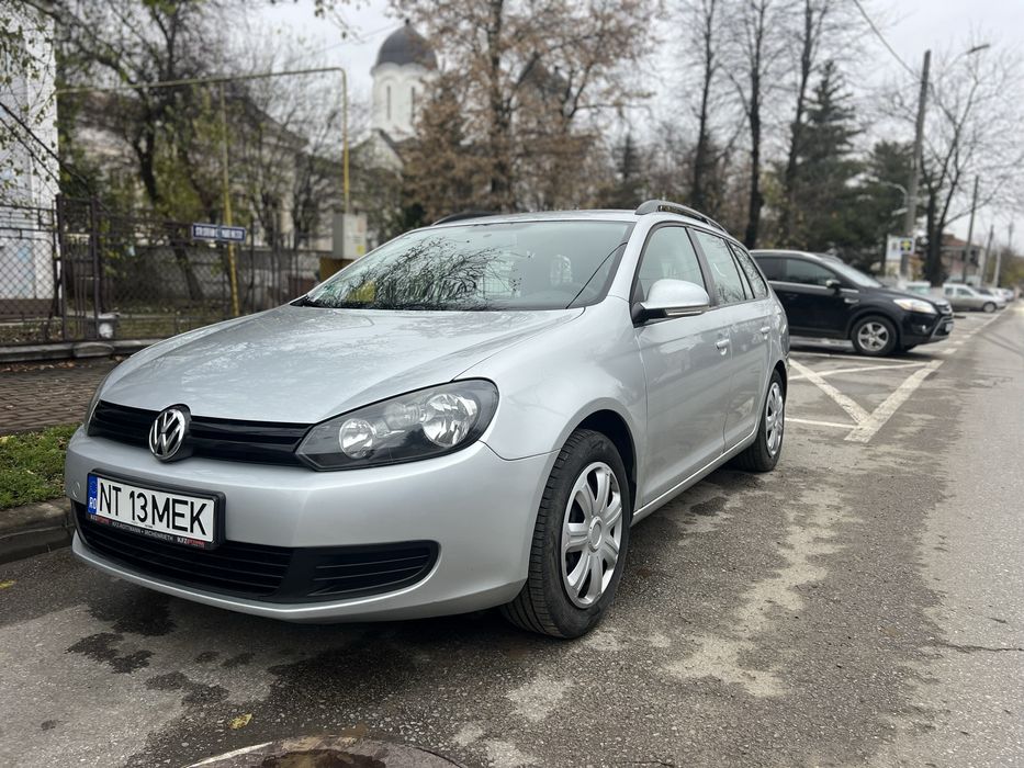 Golf 6 2011 1.6 105Cp