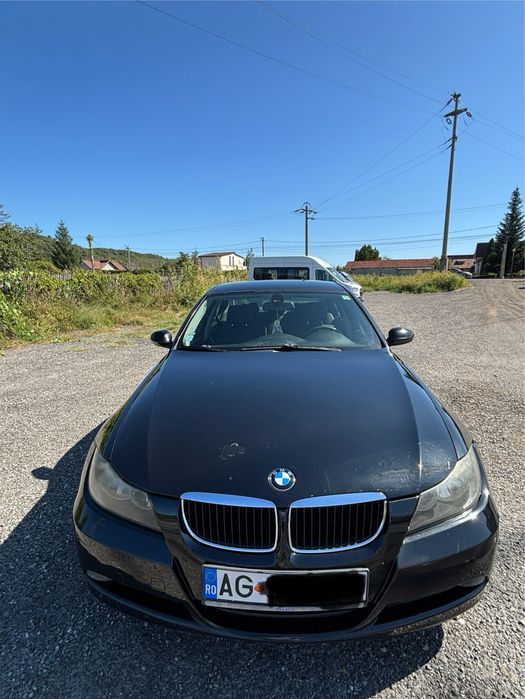 BMW E90 2.0 D 177