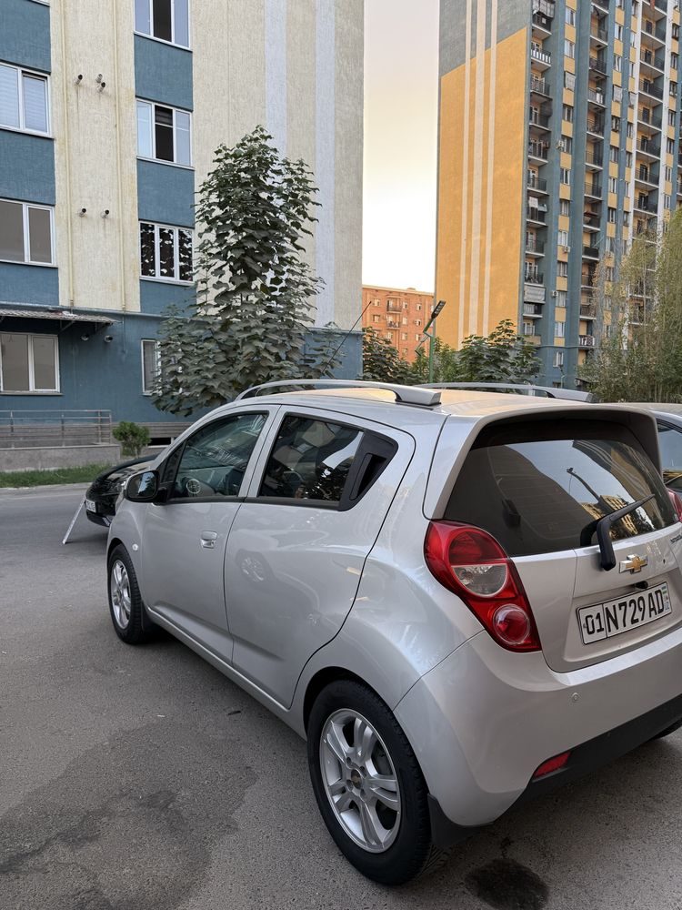 Spark avtomat 2021