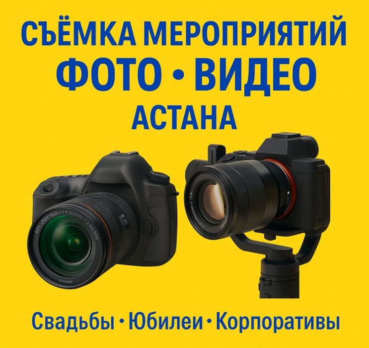 Видео Фото QR Недорого Фотограф Видеосъемка
