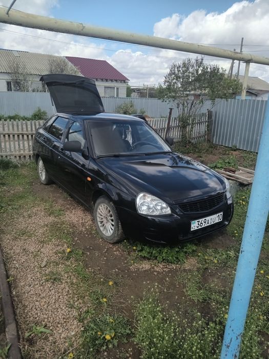 Продам приору на ходу