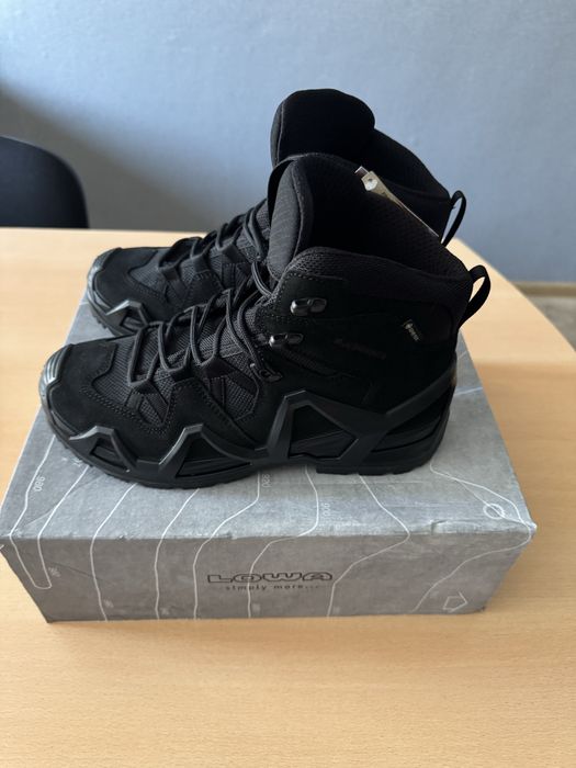 Тактически кубинки Lowa ZEPHYR MK2 GTX