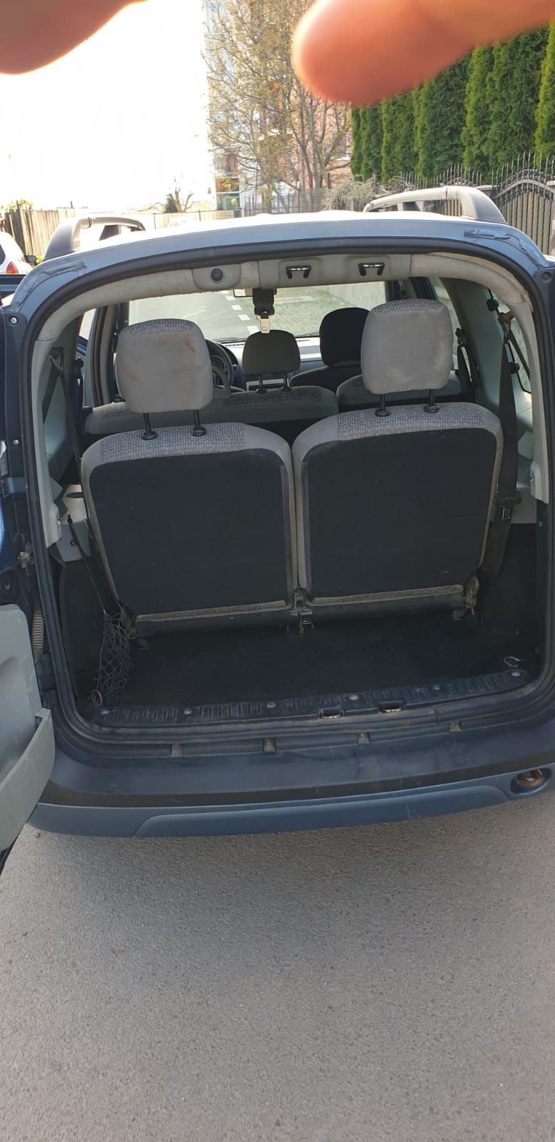 Dacia Logan MCV 1.5 dci 7 locuri