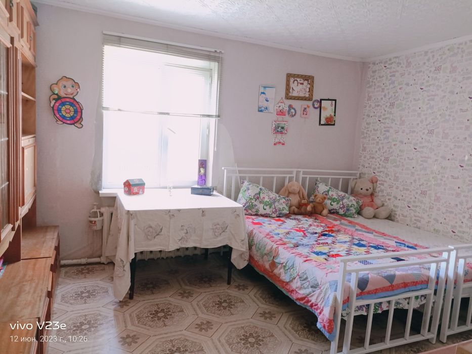 Продам дом  в селе Первомайка