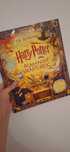 Carte Harry Potter nefolosită