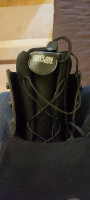 Сноуборд обувки и автомати и дъска може бартер за ски обувки