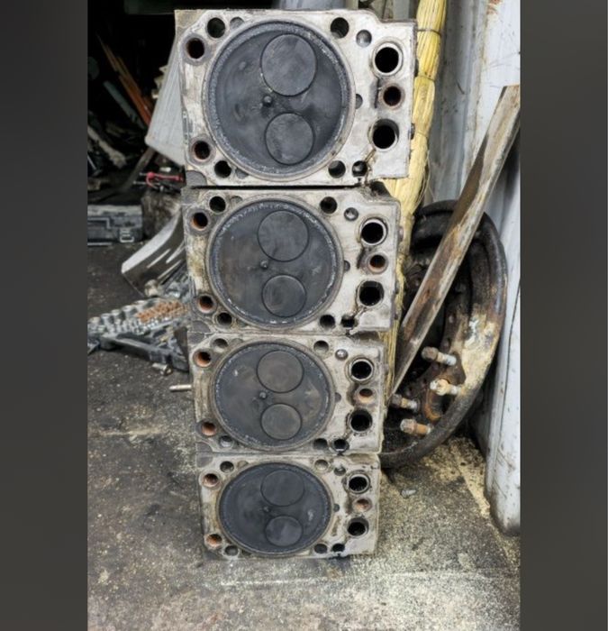 Гбц камаза евро б/у