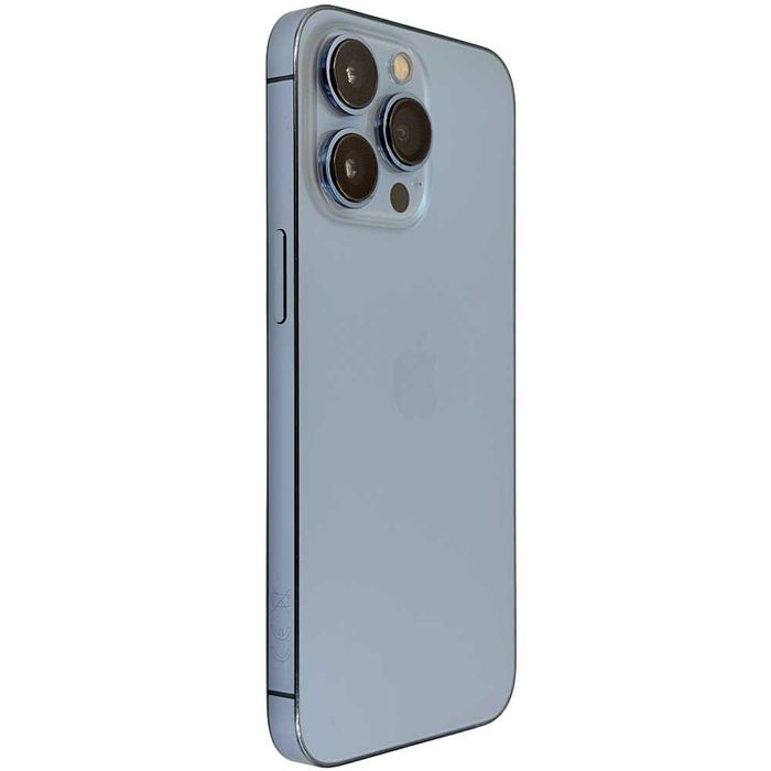 Magazin apple iPhone 13 pro 128gb sierra blue garantie foarte bun rate