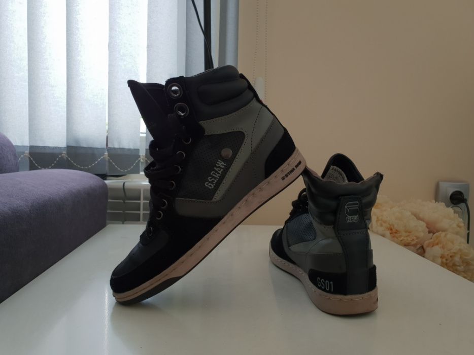 G - Star Women US 6 UK 4 Size 37/24см 100% ОРИГИНАЛ!