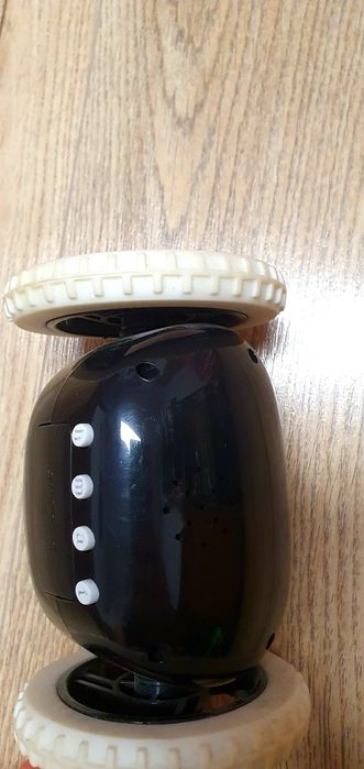 Ceas desteptator cu functie de miscare BasicXL