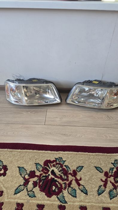 Фары фольксваген т5